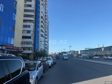 Satılır 4 otaqlı yeni tikili 140 m² — Bakı, Bakıxanov 4 otaq 140.00 m²