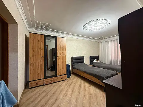 Satılır 5 otaqlı mənzil 90 m² — Bakı, Nərimanov 5 otaq 90.00 m²