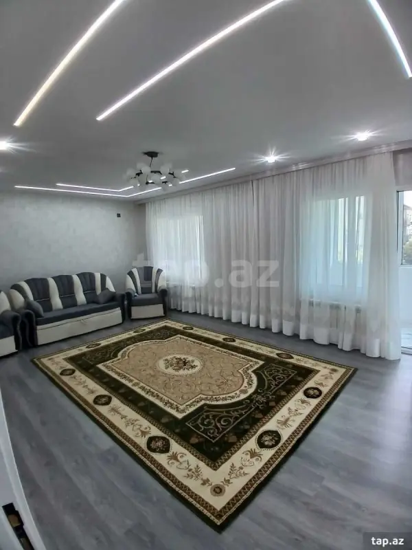 Satılır 3 otaqlı mənzil 81 m²