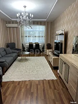 Satılır 3 otaqlı mənzil 80 m² — Lənkəran 3 otaq 80.00 m²