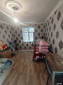 Satılır 2 otaqlı həyət evi 55 m² — Sumqayıt 2 otaq 55.00 m²