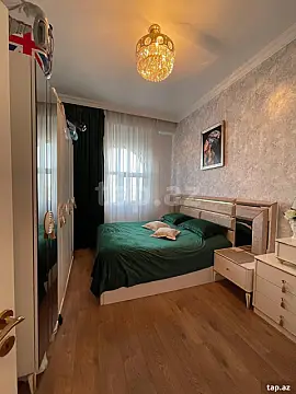 Satılır 3 otaqlı yeni tikili 80 m² — Sumqayıt 3 otaq 80.00 m²