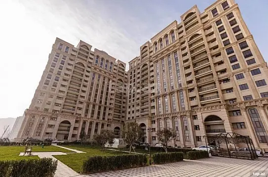 Satılır 2 otaqlı yeni tikili 55 m² — Bakı, Bayıl 2 otaq 55.00 m²