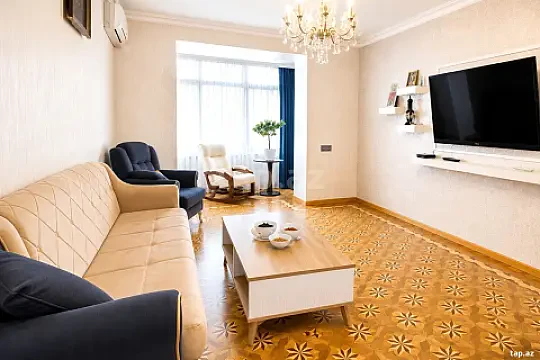 Satılır 3 otaqlı mənzil 80 m² — Bakı, Nərimanov 3 otaq 80.00 m²