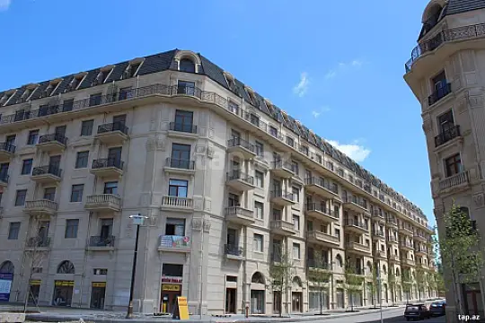 Kirayə verilir 1 otaqlı yeni tikili 45 m² — Bakı 1 otaq 45.00 m²