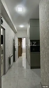 Kirayə verilir 2 otaqlı yeni tikili 48 m² — Bakı, Masazır 2 otaq 48.00 m²
