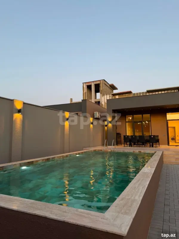 Kirayə verilir 5 otaqlı həyət evi 200 m²