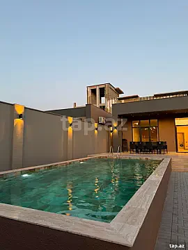 Kirayə verilir 5 otaqlı həyət evi 200 m² — Bakı, Mərdəkan 5 otaq 200.00 m²