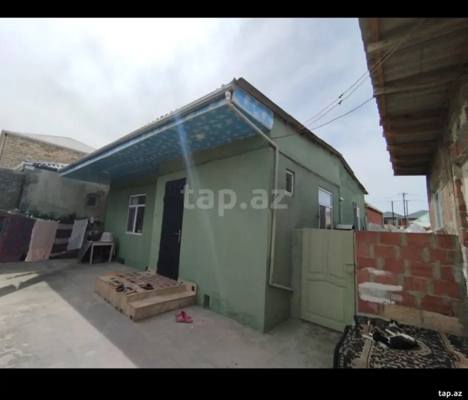 Satılır 3 otaqlı həyət evi 70 m²