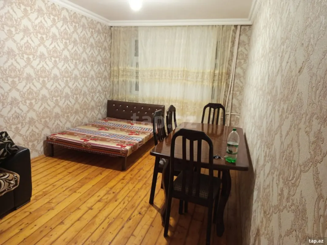 Kirayə verilir 1 otaqlı mənzil 32 m²