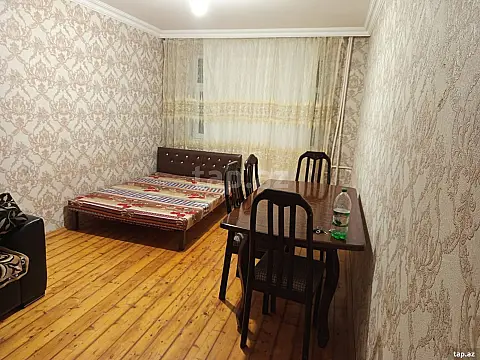 Kirayə verilir 1 otaqlı mənzil 32 m² — Sumqayıt 1 otaq 32.00 m²