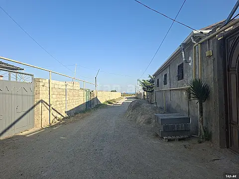 Satılır 8 otaqlı həyət evi 100 m² — Bakı, Hövsan 8 otaq 100.00 m²