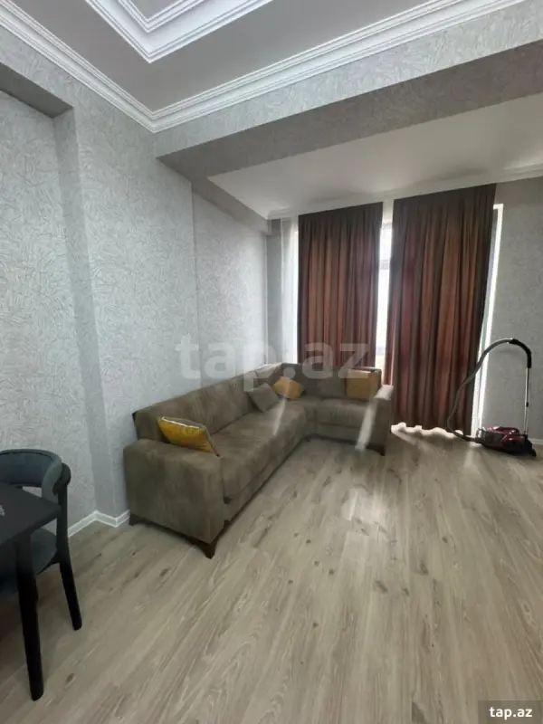 Kirayə verilir 2 otaqlı yeni tikili 66 m²
