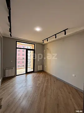 Satılır 3 otaqlı yeni tikili 107 m² — Bakı 3 otaq 107.00 m²