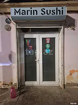Kirayə verilir obyekt — Bakı