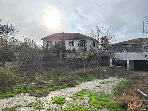 Satılır torpaq sahəsi — Bakı, Şağan