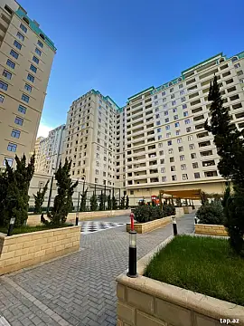 Satılır 4 otaqlı yeni tikili 215 m² — Bakı 4 otaq 215.00 m²