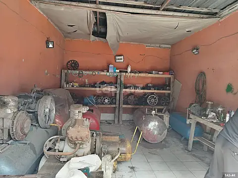 Kirayə verilir obyekt — Bakı