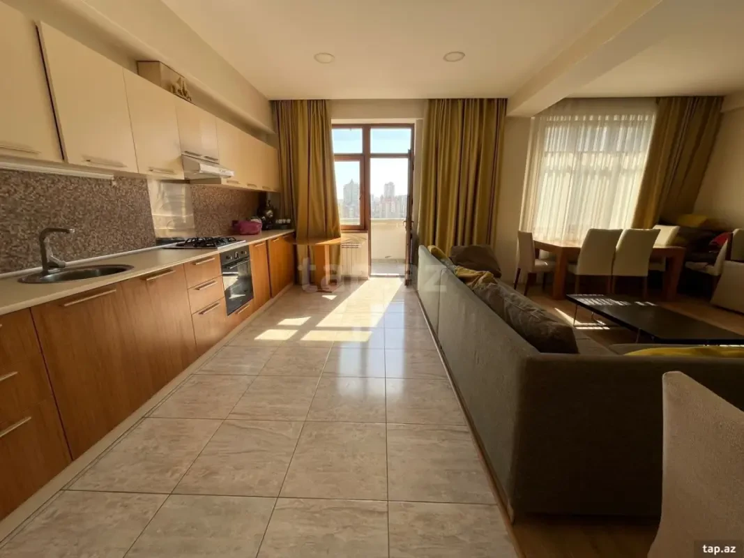 Satılır 2 otaqlı yeni tikili 93 m²