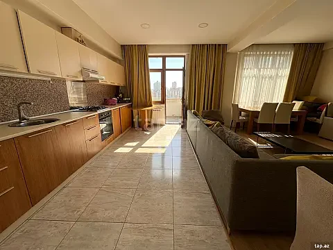 Satılır 2 otaqlı yeni tikili 93 m² — Bakı 2 otaq 93.00 m²