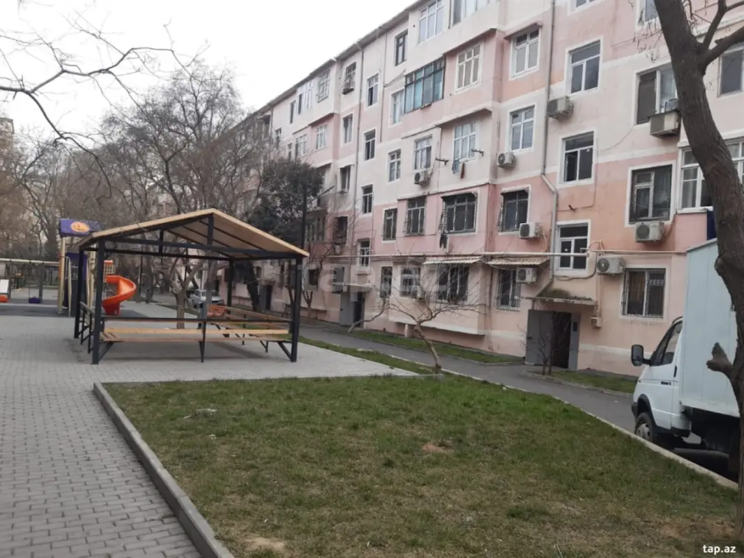 Kirayə verilir 3 otaqlı mənzil 70 m²