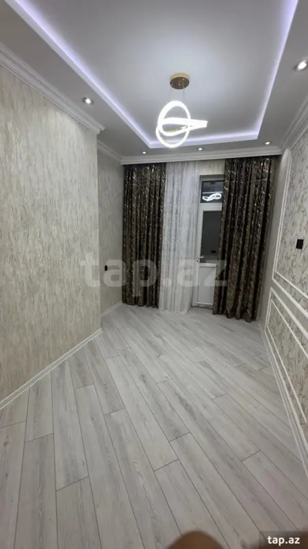 Satılır 2 otaqlı yeni tikili 55 m²