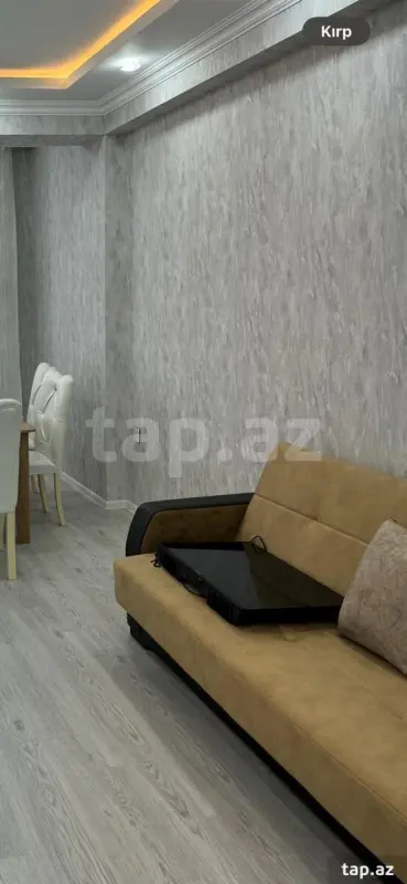 Satılır 2 otaqlı yeni tikili 68 m²