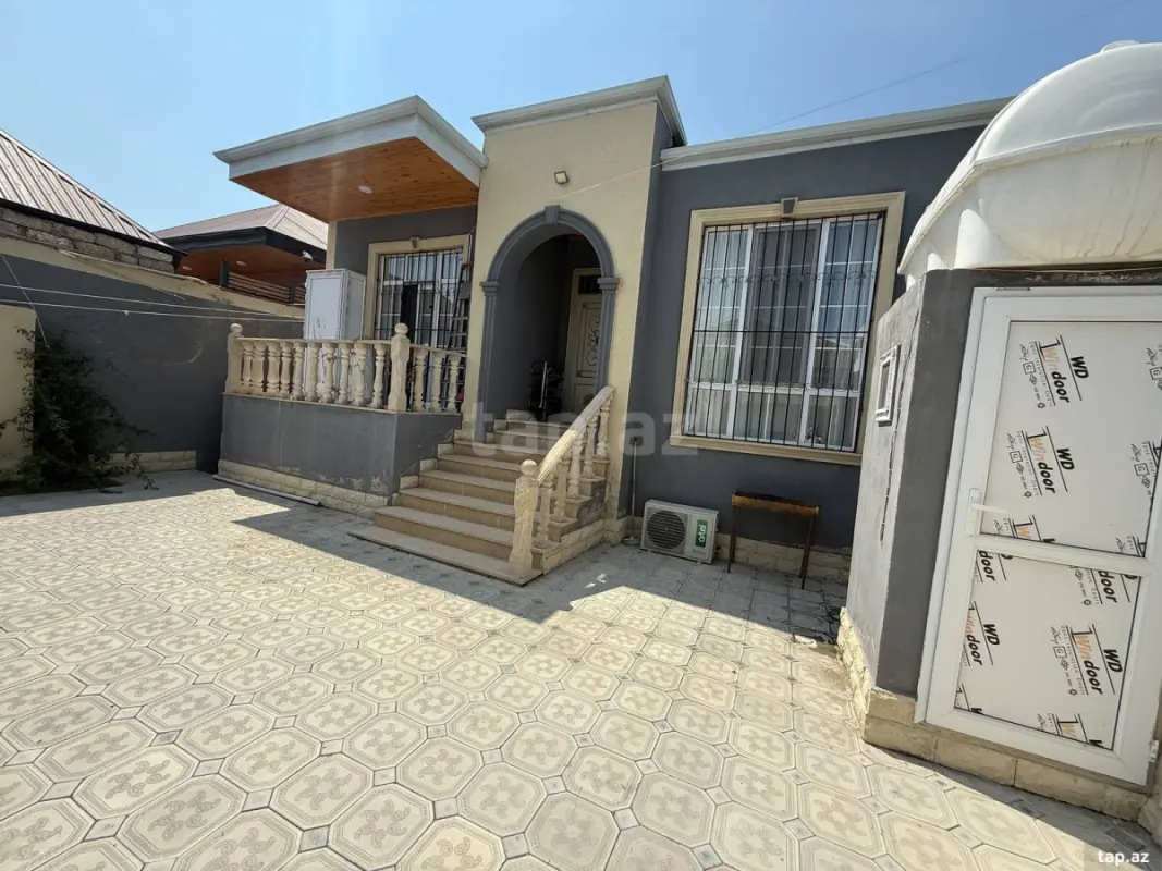 Satılır 3 otaqlı həyət evi 85 m²