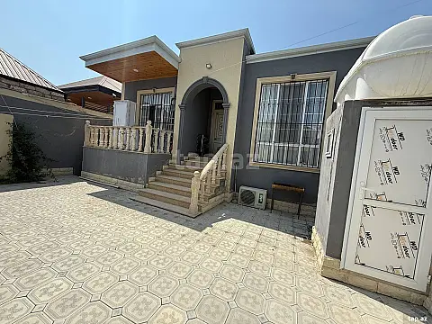 Satılır 3 otaqlı həyət evi 85 m² — Bakı, Maştağa 3 otaq 85.00 m²