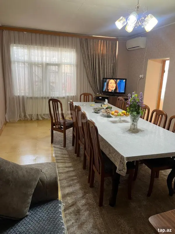 Satılır 3 otaqlı həyət evi 114 m²