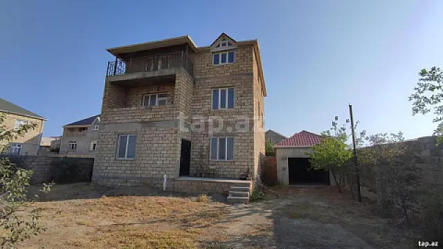 Satılır 6 otaqlı həyət evi 182 m² — Bakı, Masazır 6 otaq 182.00 m²