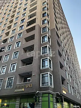 Satılır 2 otaqlı yeni tikili 66 m² — Bakı 2 otaq 66.00 m²