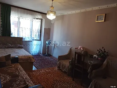Satılır 1 otaqlı mənzil 30 m² — Sumqayıt 1 otaq 30.00 m²