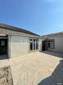 Satılır 2 otaqlı həyət evi 58 m² — Bakı, Hövsan 2 otaq 58.00 m²