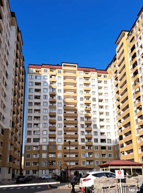 Satılır 3 otaqlı yeni tikili 92 m²