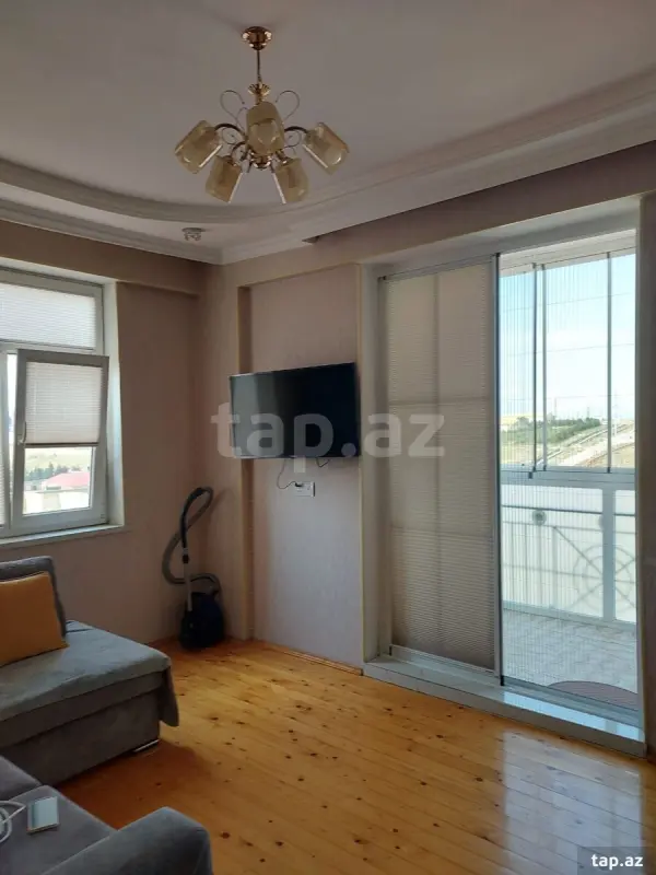 Satılır 2 otaqlı yeni tikili 57.2 m²