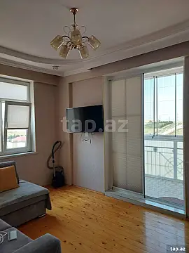 Satılır 2 otaqlı yeni tikili 57.2 m² — Bakı, Abşeron 2 otaq 57.20 m²