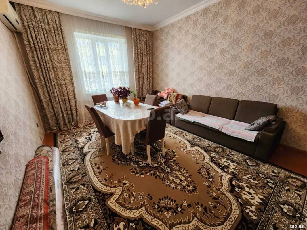 Satılır 3 otaqlı yeni tikili 86 m²