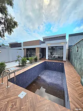 Satılır 4 otaqlı həyət evi 170 m² — Bakı, Şüvəlan 4 otaq 170.00 m²