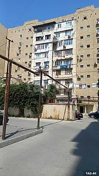 Satılır 2 otaqlı mənzil 38 m² — Bakı 2 otaq 38.00 m²