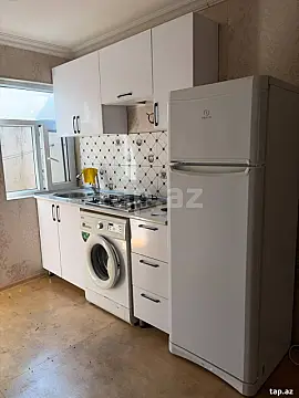 Kirayə verilir 1 otaqlı mənzil 45 m² — Sumqayıt 1 otaq 45.00 m²