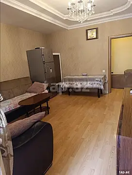 Kirayə verilir 2 otaqlı yeni tikili 60 m² — Xırdalan, Xırdalan 2 otaq 60.00 m²