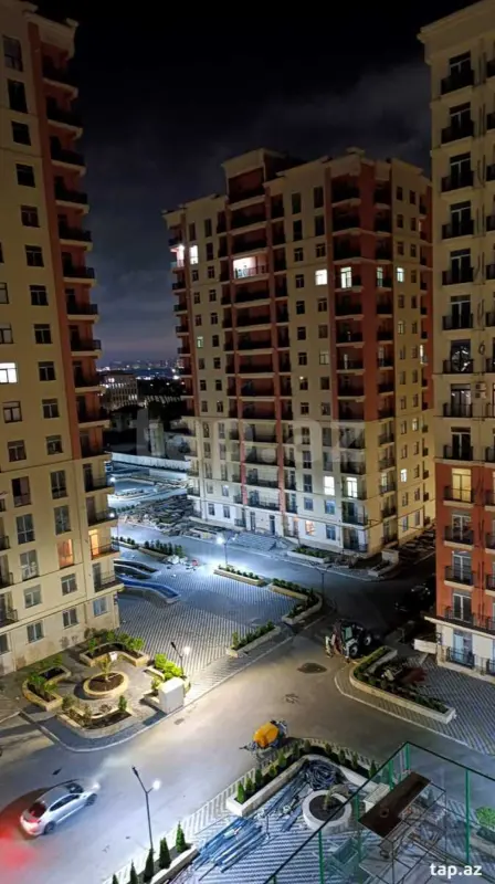 Satılır 3 otaqlı yeni tikili 107 m²