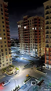 Satılır 3 otaqlı yeni tikili 107 m² — Sumqayıt 3 otaq 107.00 m²
