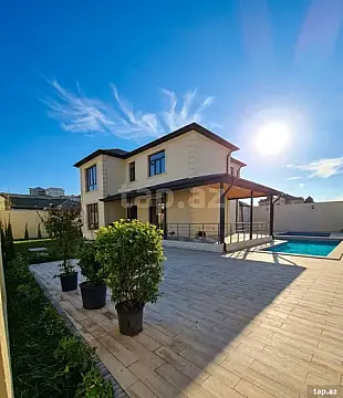 Satılır 5 otaqlı həyət evi 250 m² — Bakı, Novxanı 5 otaq 250.00 m²