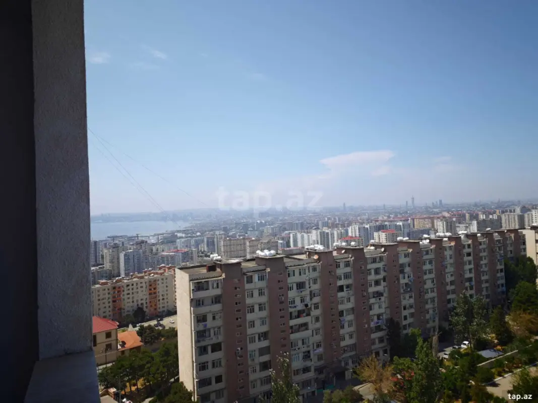 Satılır 2 otaqlı yeni tikili 90 m²