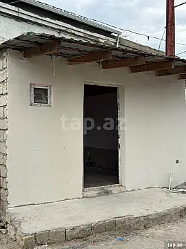 Satılır 2 otaqlı həyət evi 50 m² — Bakı, Zabrat 2 otaq 50.00 m²