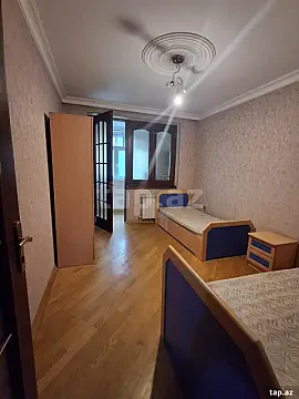 Kirayə verilir 4 otaqlı mənzil 100 m² — Xırdalan, Xırdalan 4 otaq 100.00 m²