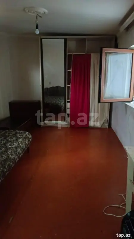 Kirayə verilir 2 otaqlı həyət evi 35 m²