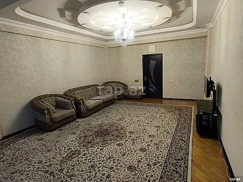 Kirayə verilir 4 otaqlı yeni tikili 155 m² — Bakı 4 otaq 155.00 m²